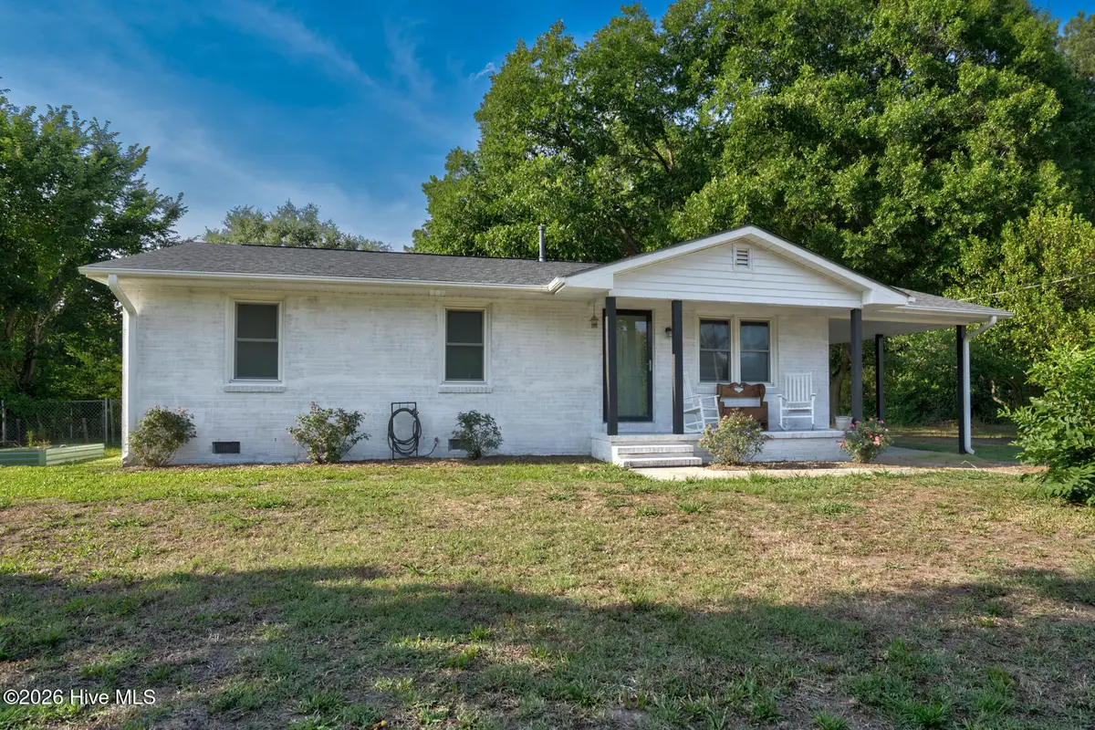 4443 Upchurch Road, Elm City, NC 27822 - #1