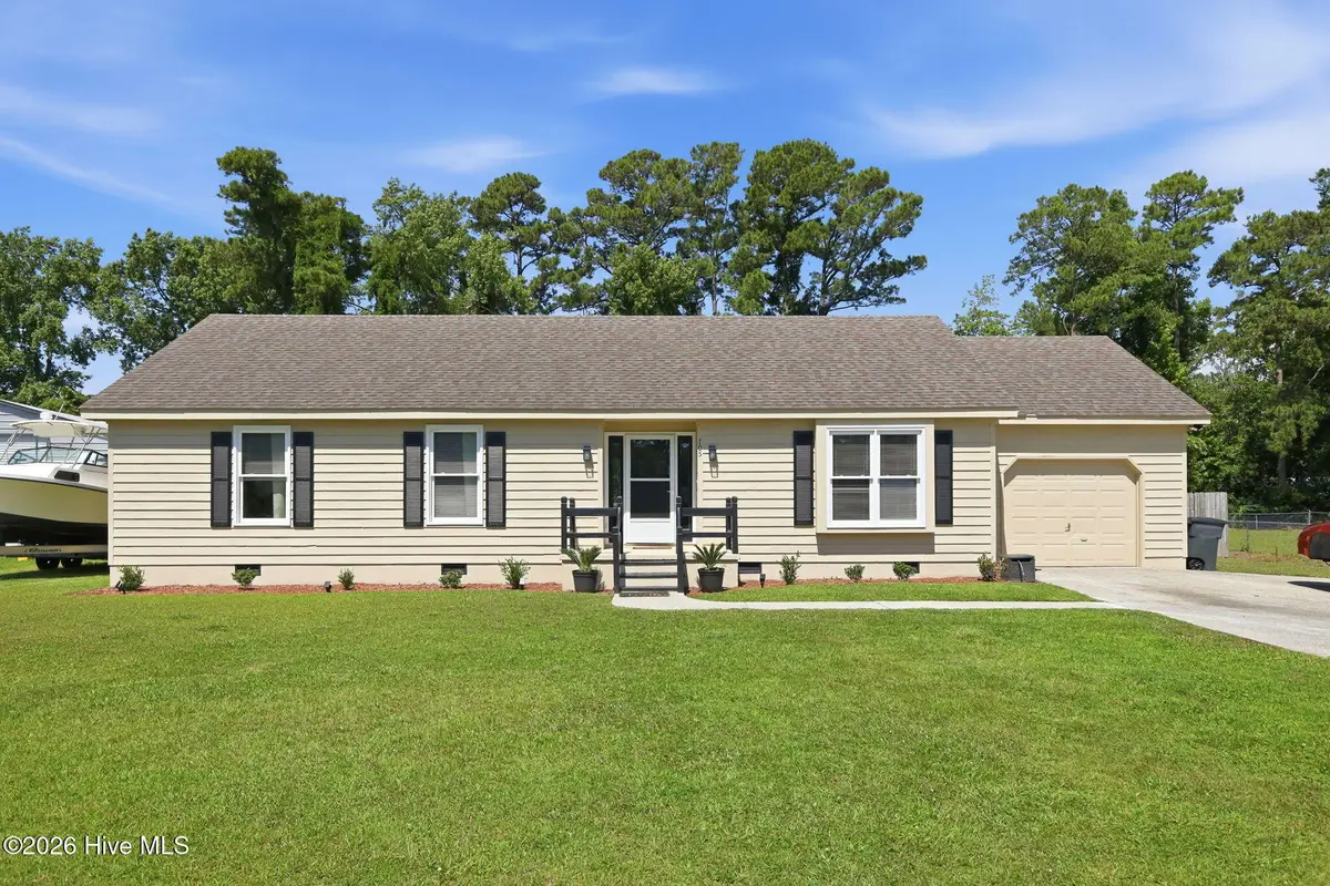 705 Hedrick Boulevard, Morehead City, NC 28557 - #1