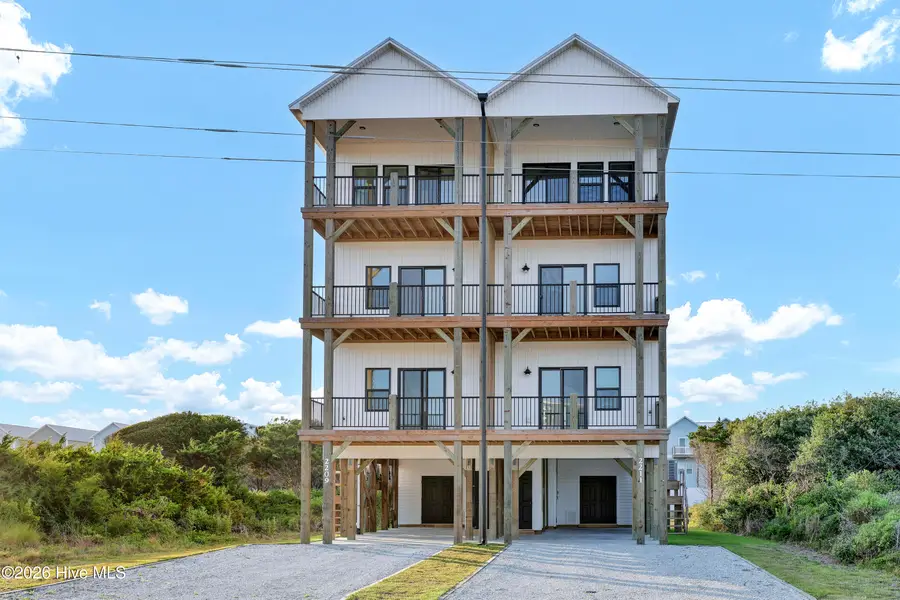 2209 New River Inlet Road #18a, North Topsail Beach, NC 28460 - #2