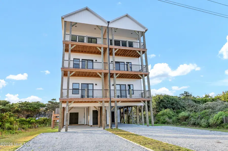2211 New River Inlet Road #18b, North Topsail Beach, NC 28460 - #3