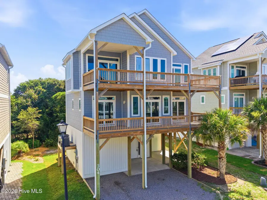 304 Oceanaire Lane, Surf City, NC 28445 - #2