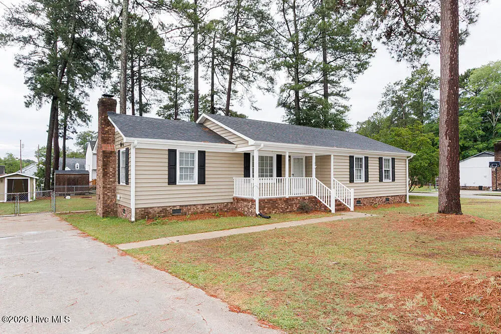 1101 Strawbush Road, Rocky Mount, NC 27804 - #1