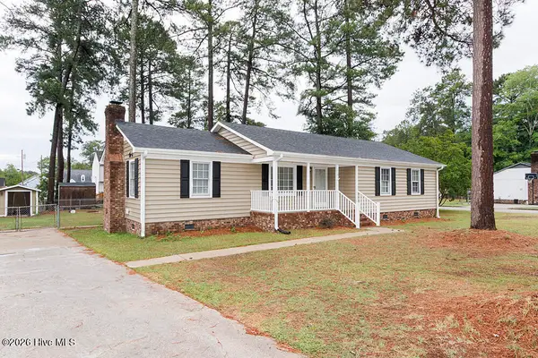 1101 Strawbush Road, Rocky Mount, NC 27804