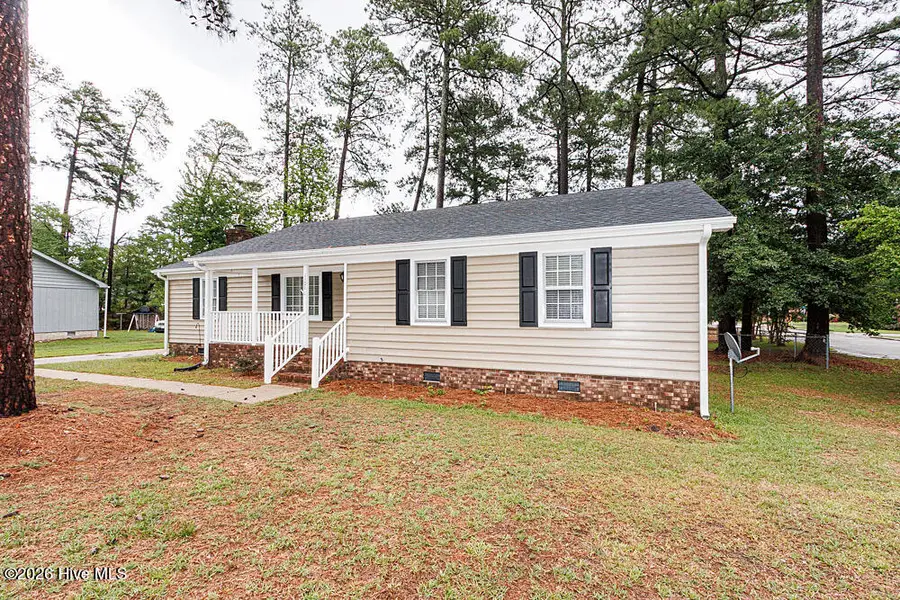 1101 Strawbush Road, Rocky Mount, NC 27804 - #3