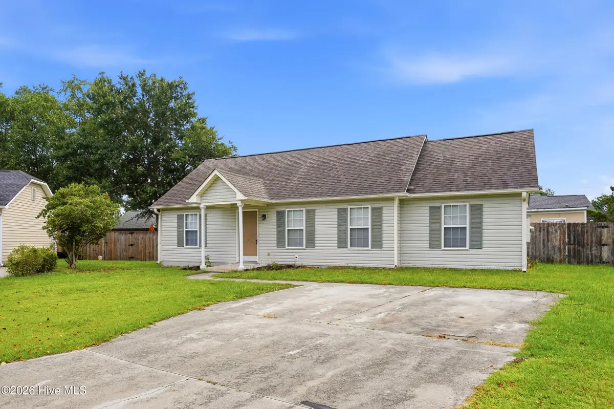 706 Nut Bush Court, Wilmington, NC 28411 - #1