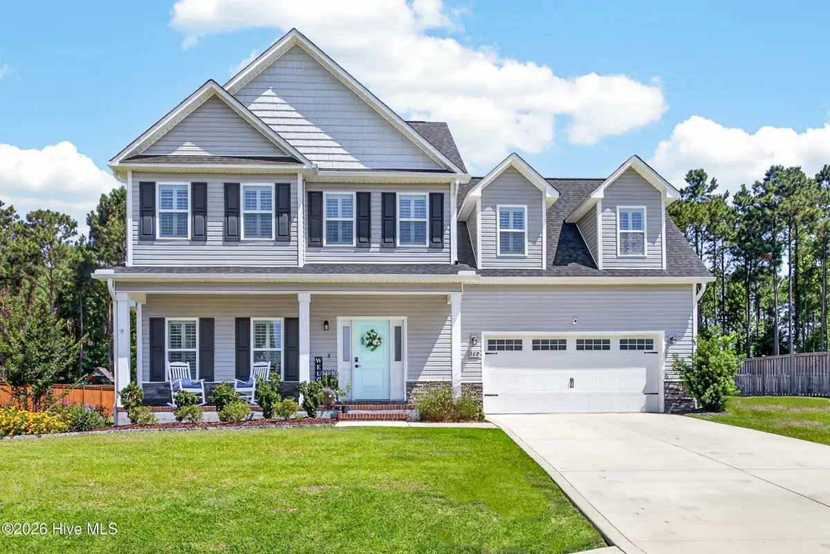 162 Peletier Shores Drive, Peletier, NC 28584 - #1