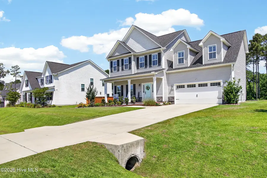 162 Peletier Shores Drive, Peletier, NC 28584 - #2