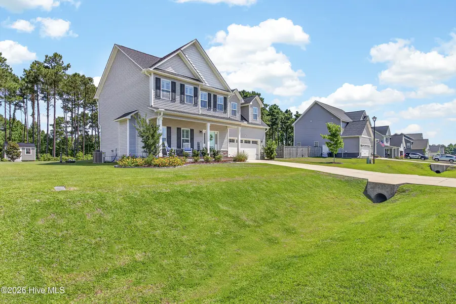 162 Peletier Shores Drive, Peletier, NC 28584 - #3