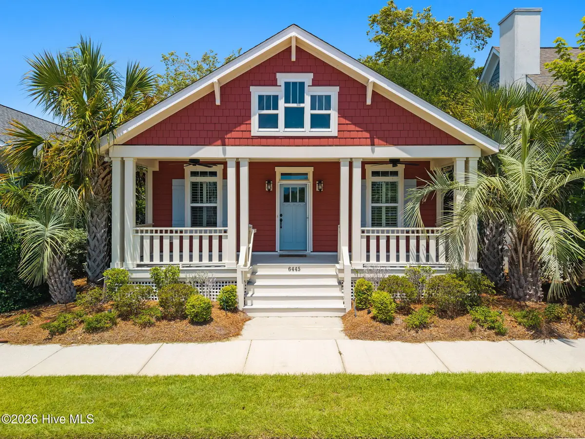 6445 Figure Eight Drive Sw, Ocean Isle Beach, NC 28469 - #1