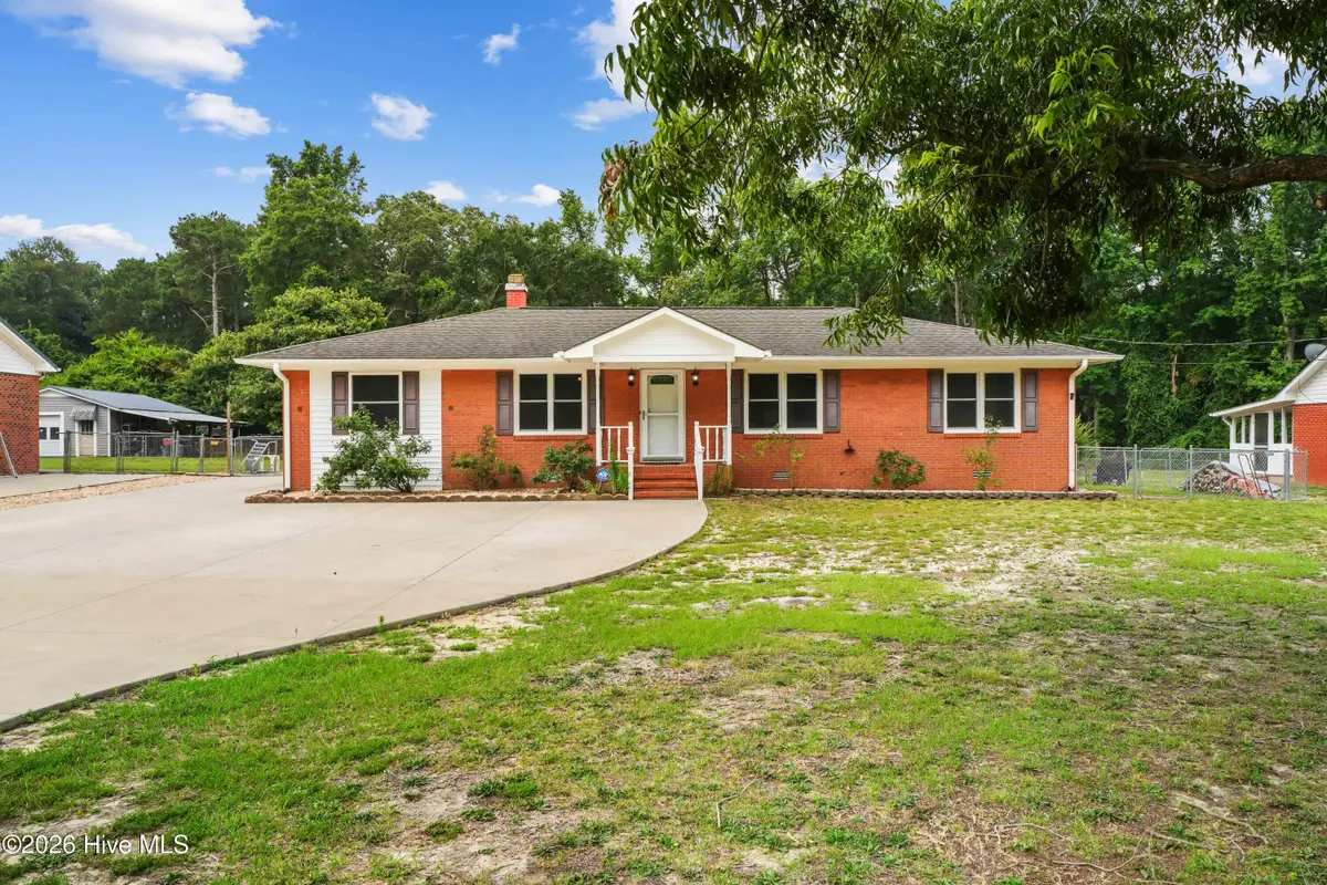 363 Forest Knolls Road, Goldsboro, NC 27534 - #1