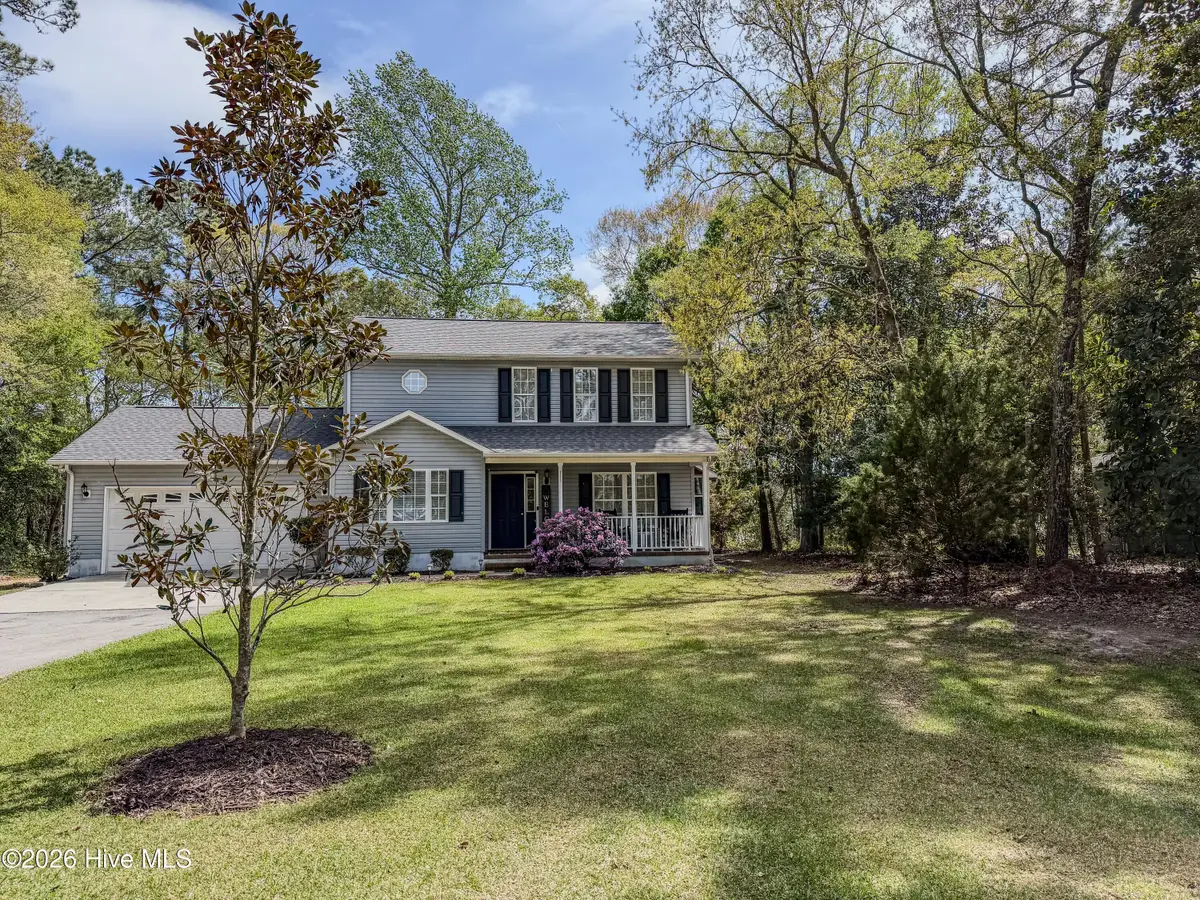 156 Longwood Drive, Stella, NC 28582 - #1