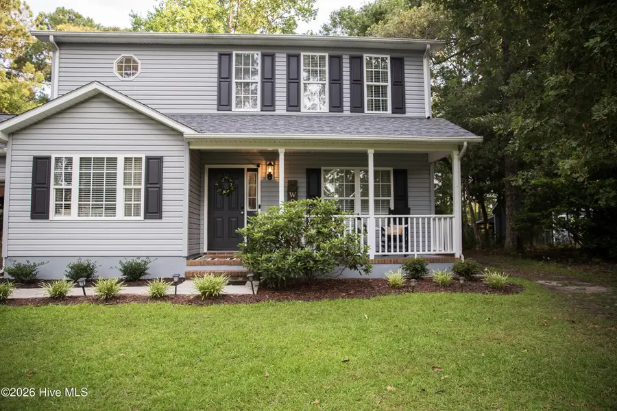 156 Longwood Drive, Stella, NC 28582 - #3