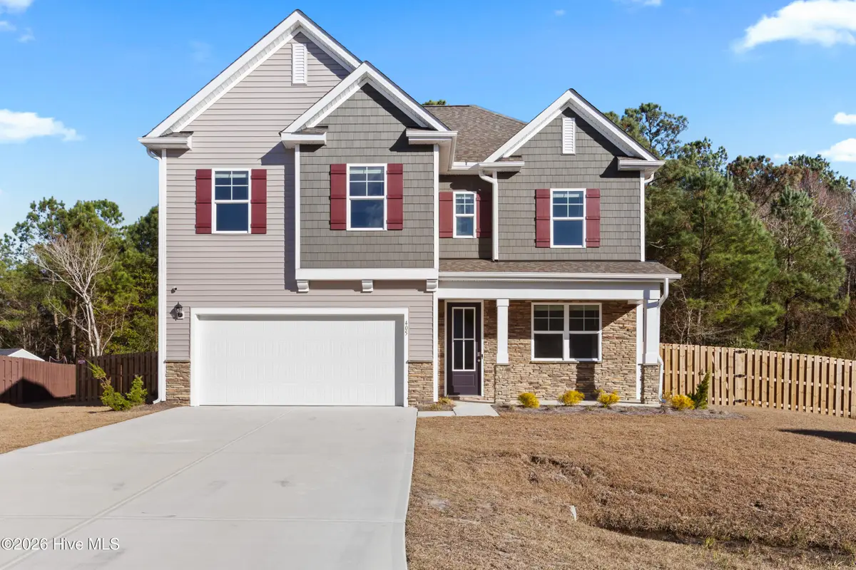 405 Ibis Court, Sneads Ferry, NC 28460 - #1
