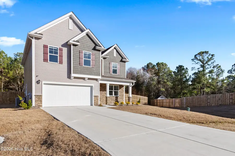 405 Ibis Court, Sneads Ferry, NC 28460 - #3