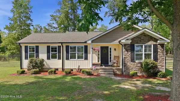 258 Sandy Cross Road, Nashville, NC 27856