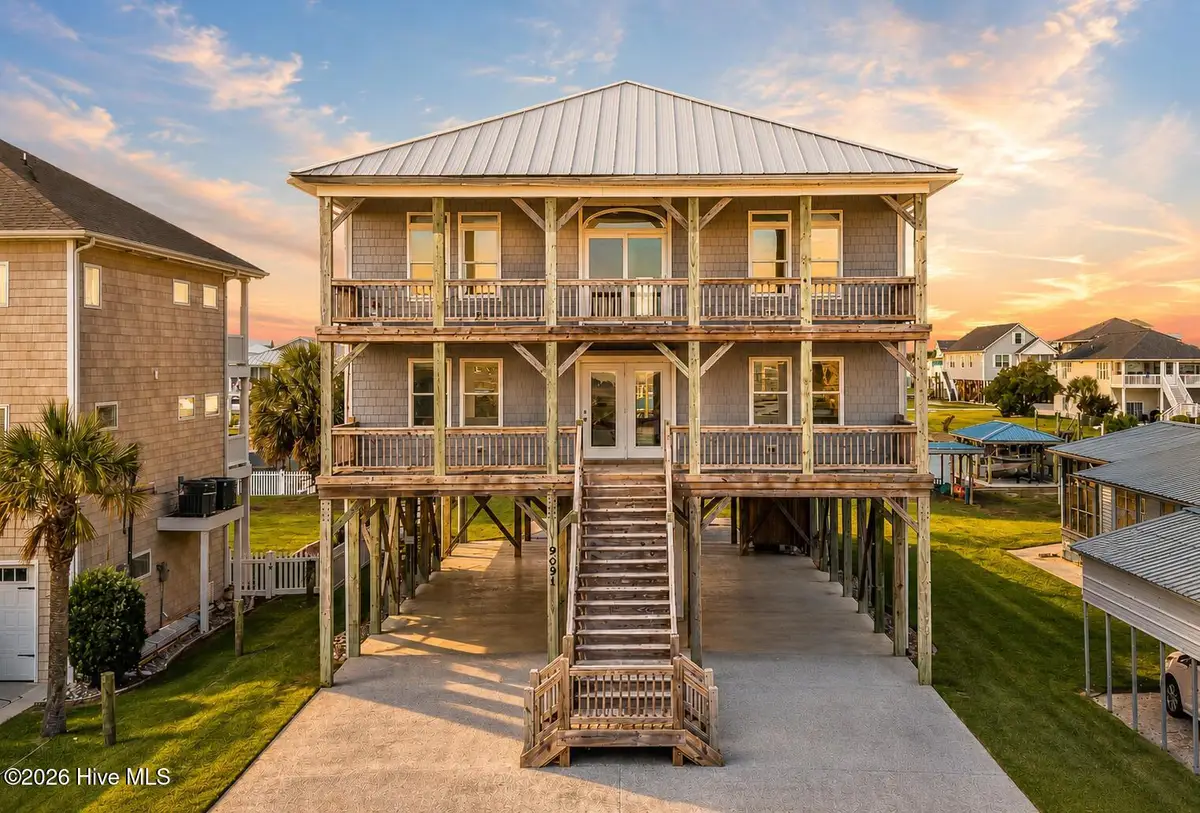 9091 W 9th Street, Surf City, NC 28445 - #1