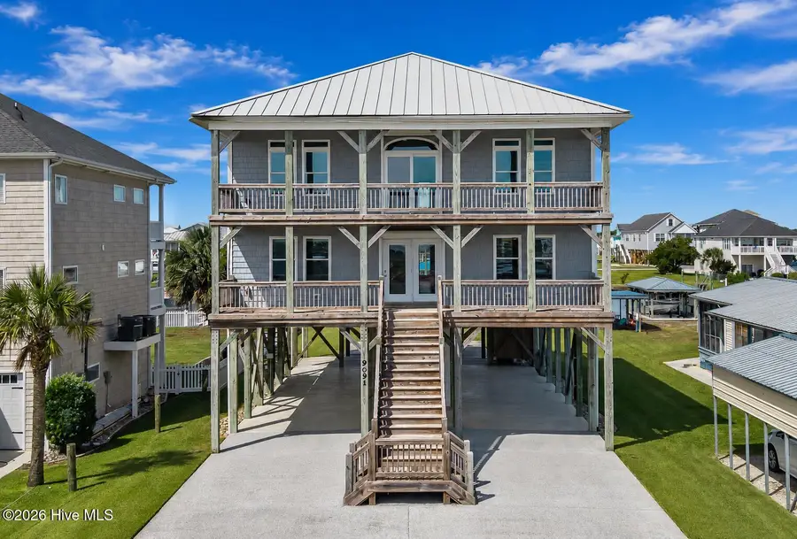 9091 W 9th Street, Surf City, NC 28445 - #2