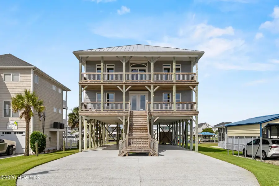 9091 W 9th Street, Surf City, NC 28445 - #3