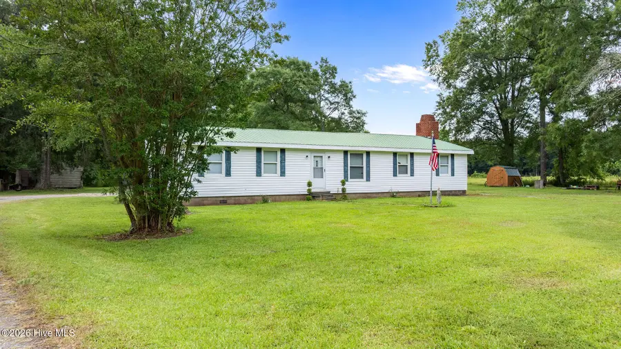 2240 Clay Bottom School Road, Chocowinity, NC 27817 - #2