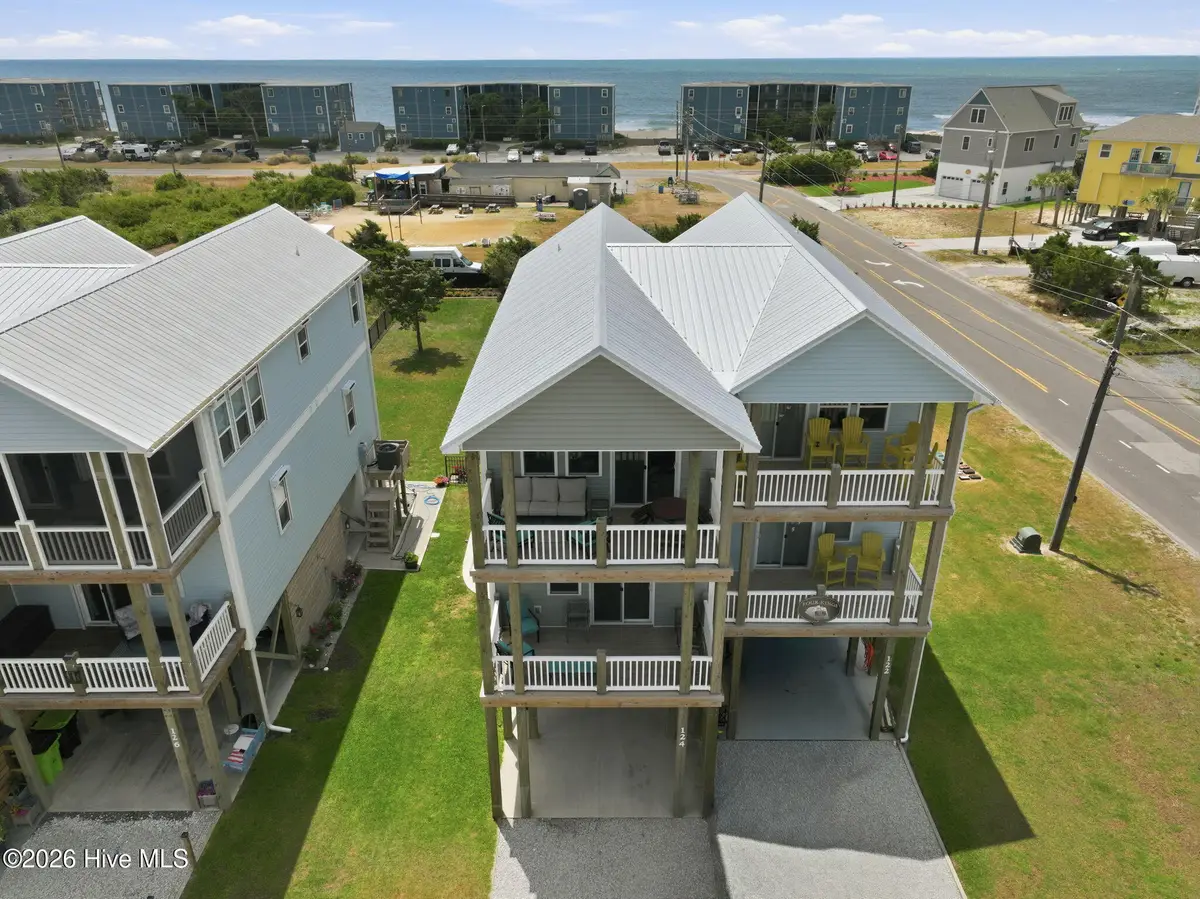 124 Sea Gull Lane, North Topsail Beach, NC 28460 - #1