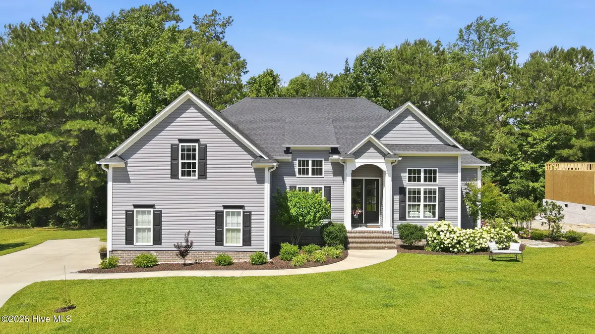 122 Friburg Road, New Bern, NC 28562 - #1