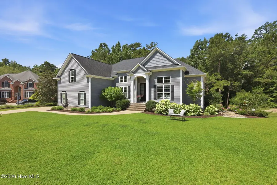 122 Friburg Road, New Bern, NC 28562 - #3