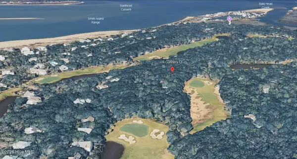 6 Gunnery Court, Bald Head Island, NC 28461