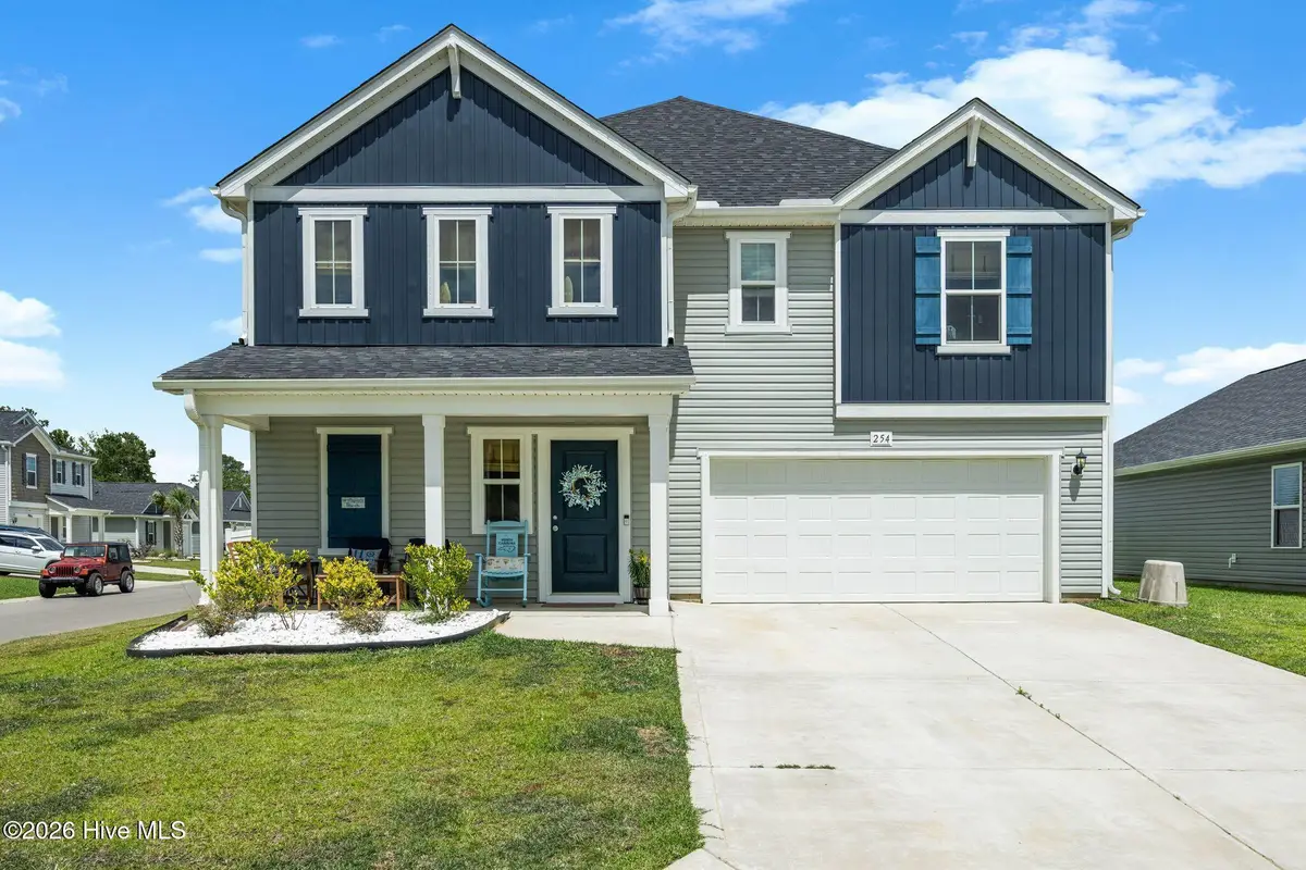 254 Red Ridge Lane Sw, Sunset Beach, NC 28468 - #1