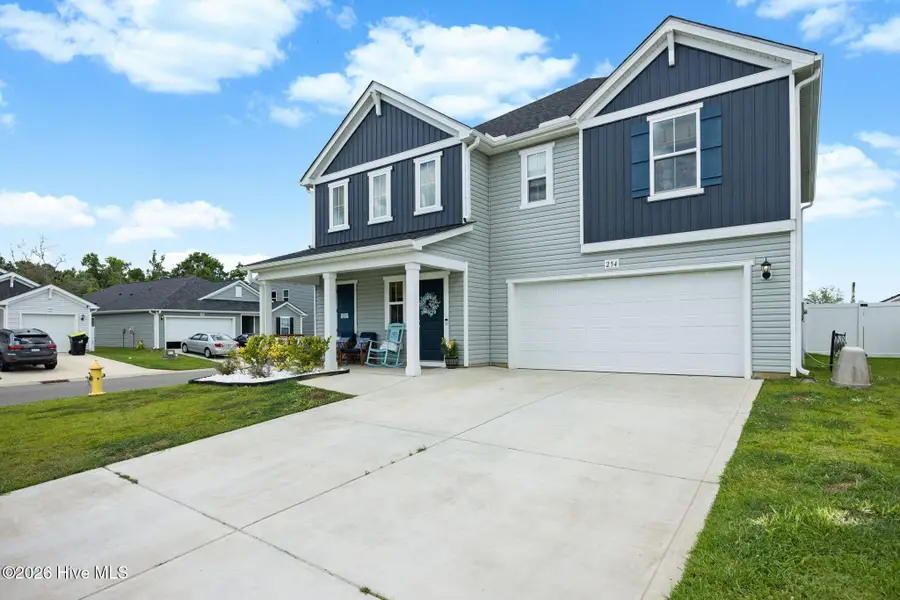 254 Red Ridge Lane Sw, Sunset Beach, NC 28468 - #3