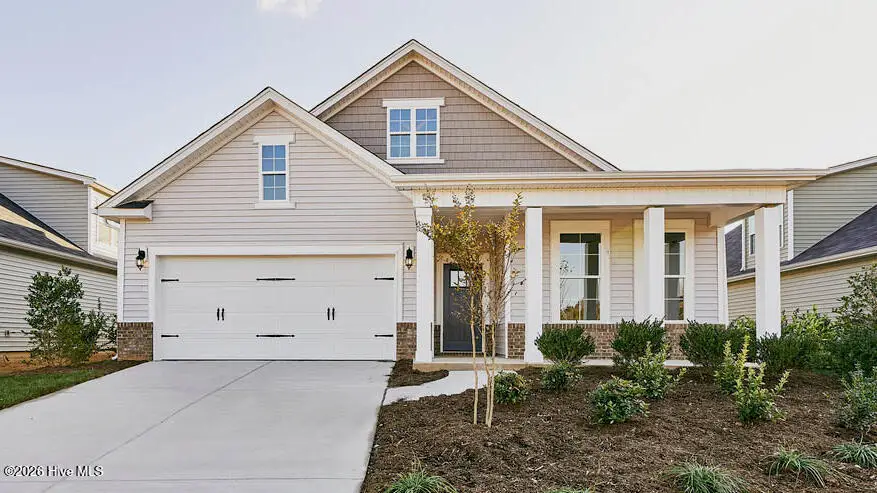 429 Thistle Meadow Lane, Aberdeen, NC 28315 - #1