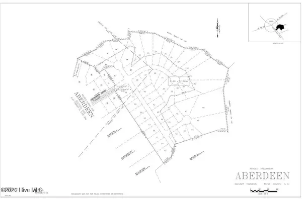 0000 Aberdeen Drive, Eureka, NC 27830