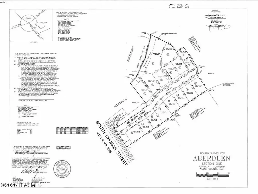 0000 Aberdeen Drive, Eureka, NC 27830 - #2