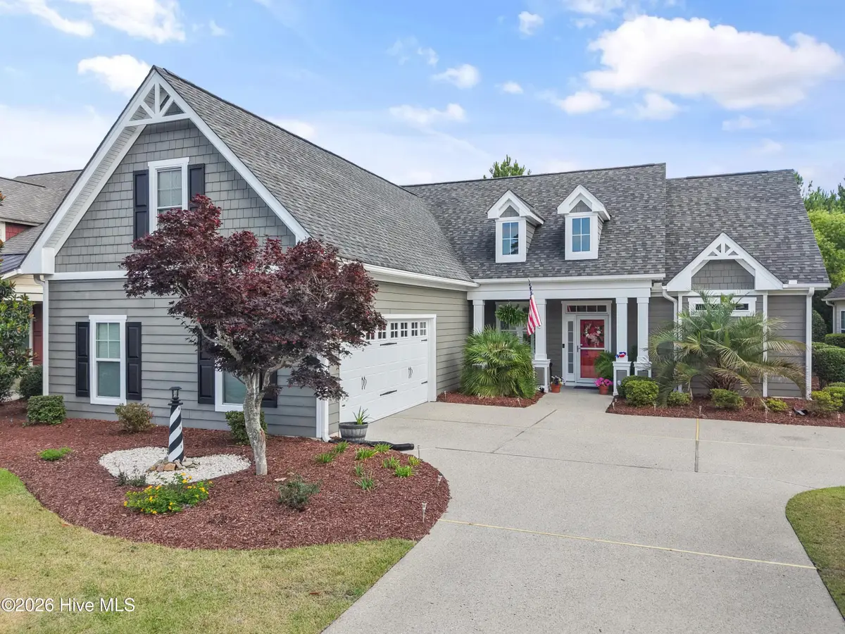3238 Seagrass Court, Southport, NC 28461 - #1