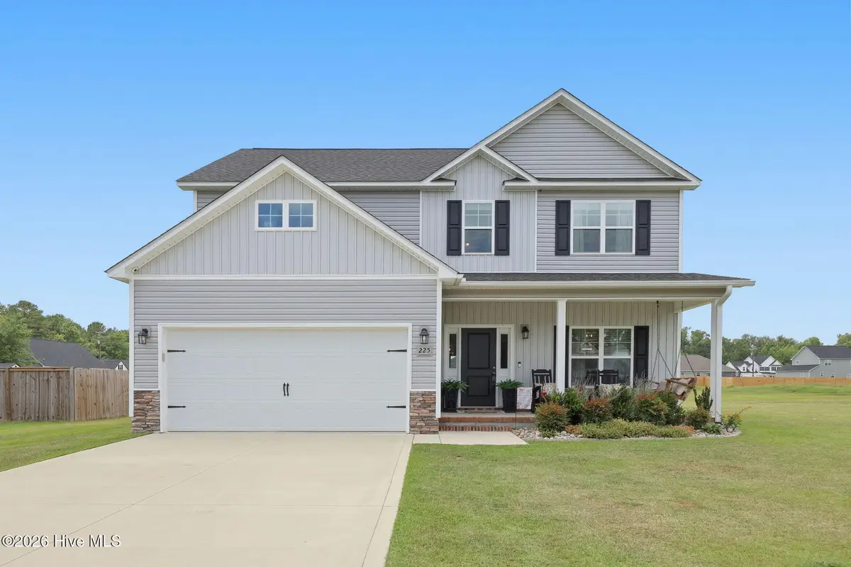 225 N Windy Ridge Road, Hubert, NC 28539 - #1