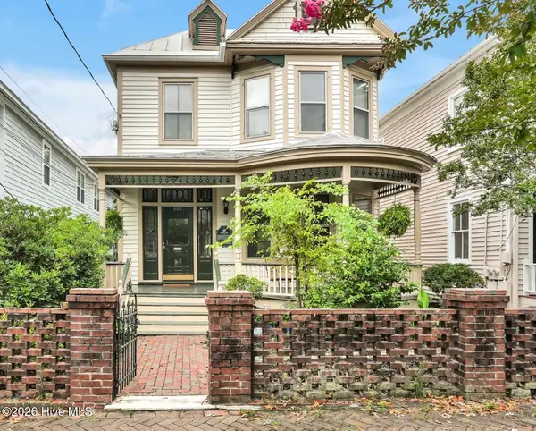 608 Orange Street, Wilmington, NC 28401