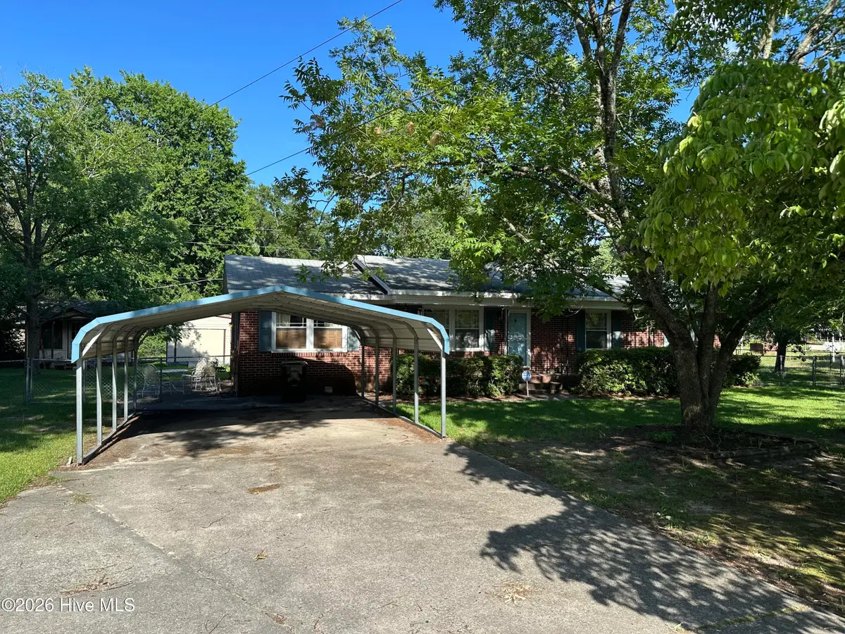 14180 Kiser Road, Laurinburg, NC 28352 - #1