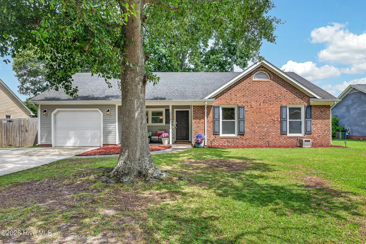 110 Woodbridge Court, Jacksonville, NC 28540 - #1