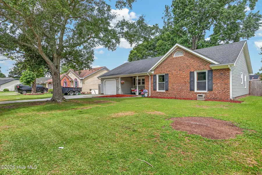110 Woodbridge Court, Jacksonville, NC 28540 - #2