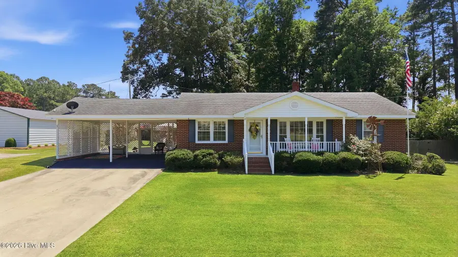 403 W Eason Street, Macclesfield, NC 27852 - #2