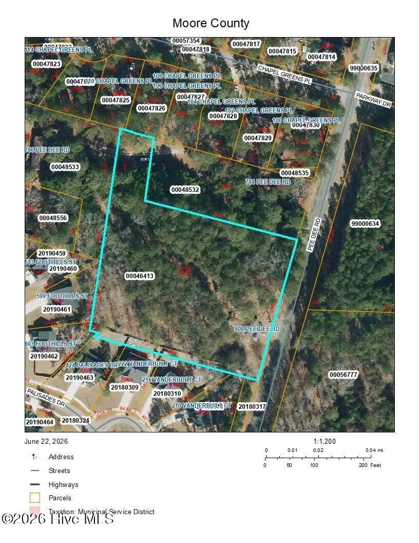 808 Pee Dee Road, Aberdeen, NC 28315 - #1