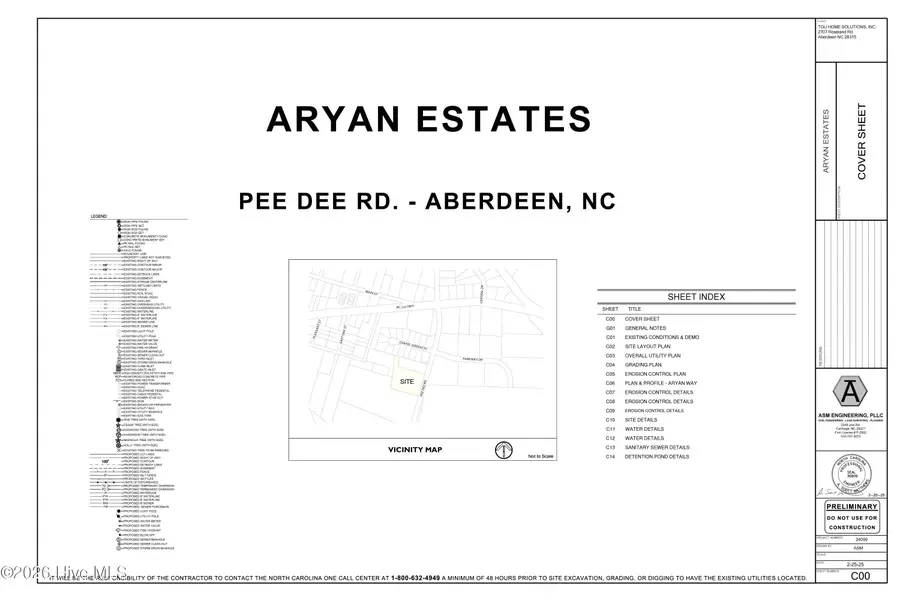 808 Pee Dee Road, Aberdeen, NC 28315 - #2