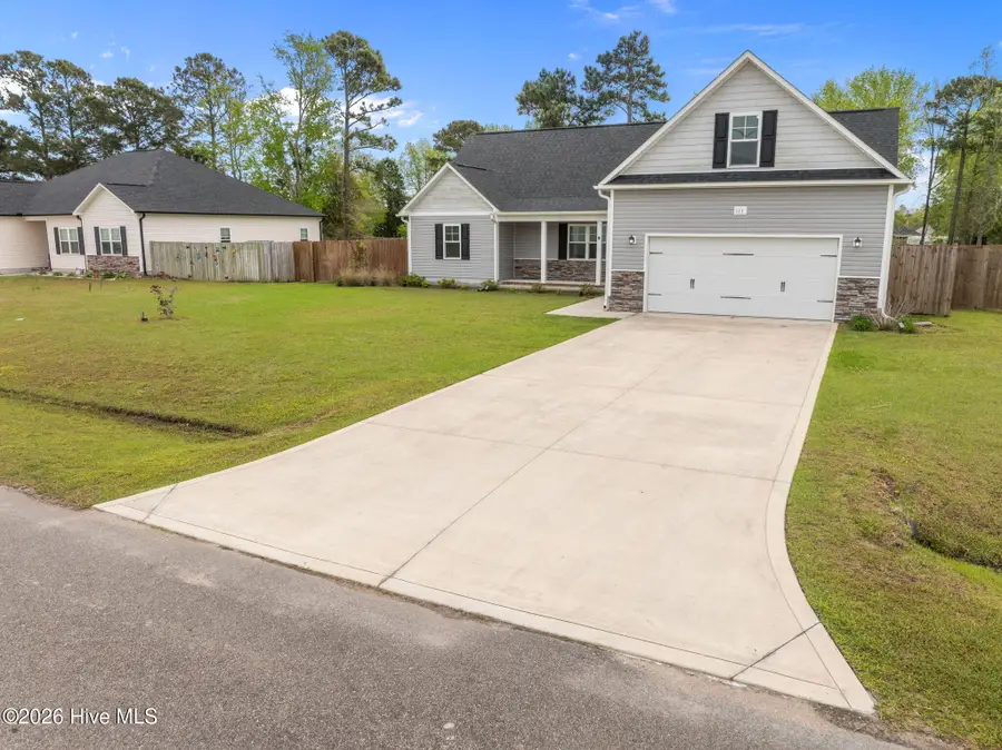 111 Anderson Avenue, Holly Ridge, NC 28445 - #2