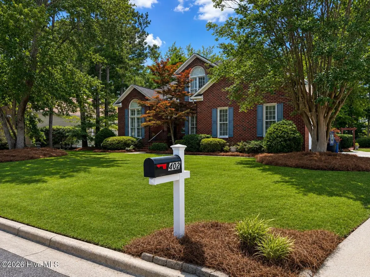 402 Kempton Drive, Greenville, NC 27834 - #1