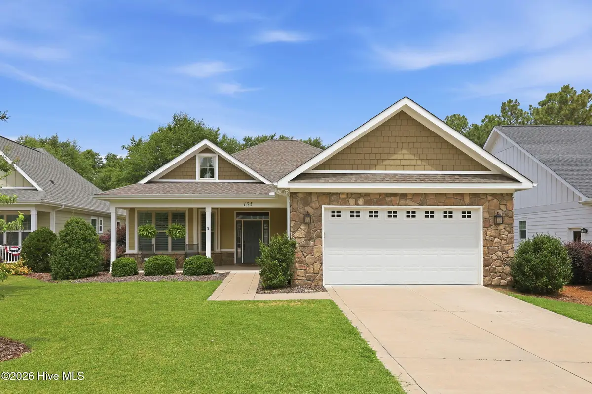 135 Heath Court, West End, NC 27376 - #1