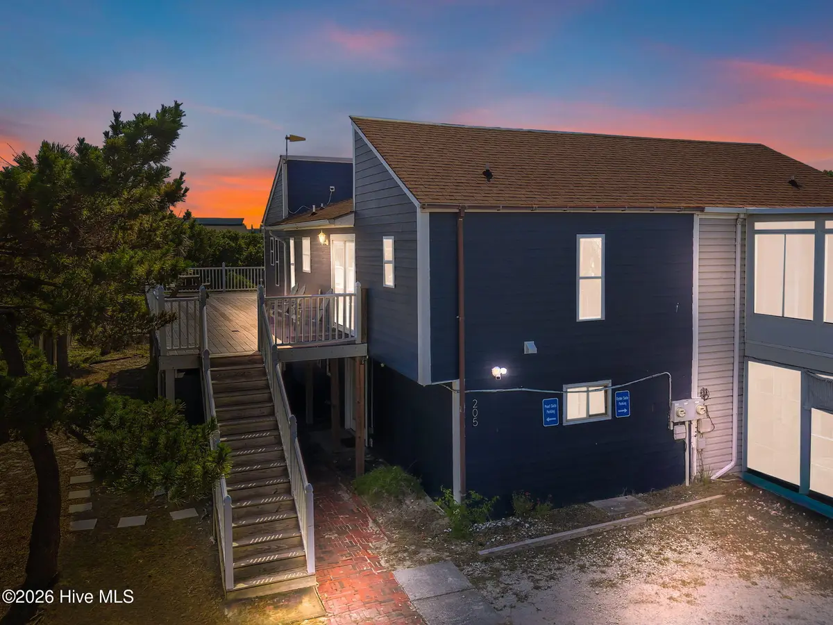 205 Oyster Lane, North Topsail Beach, NC 28460 - #1