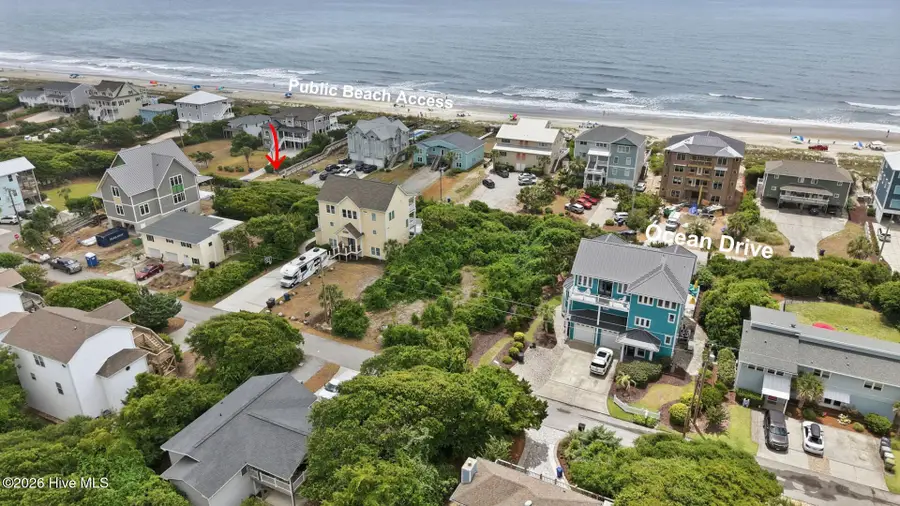 5708 Ocean Drive, Emerald Isle, NC 28594 - #3