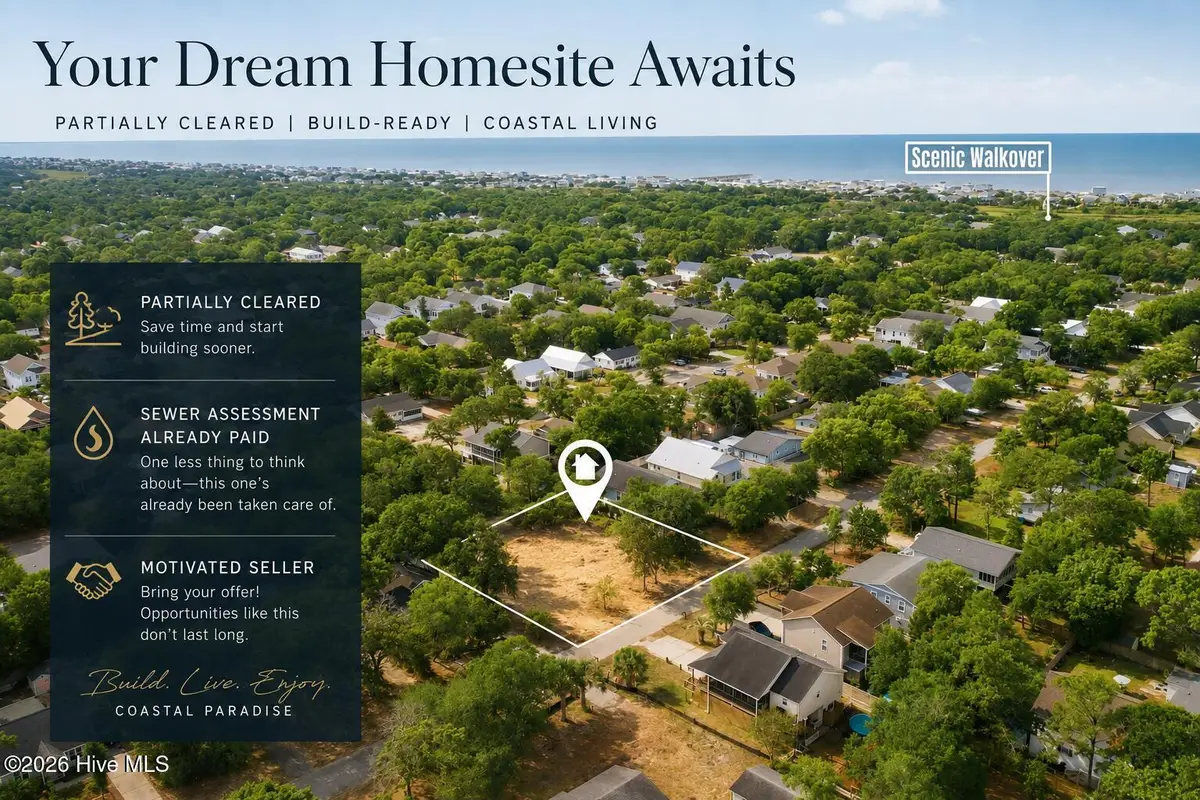 140 NE 6th Street, Oak Island, NC 28465 - #1