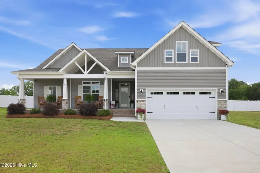 310 Shortleaf Drive, Grimesland, NC 27837 - #2