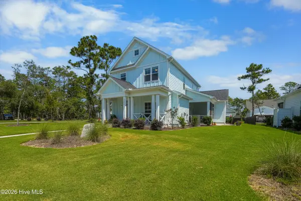 2498 Lake Ridge Drive, Southport, NC 28461