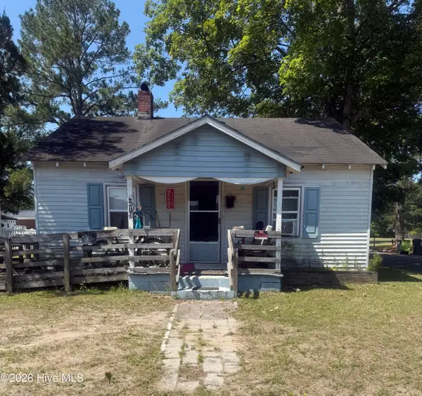 219 Morris Street, Williamston, NC 27892